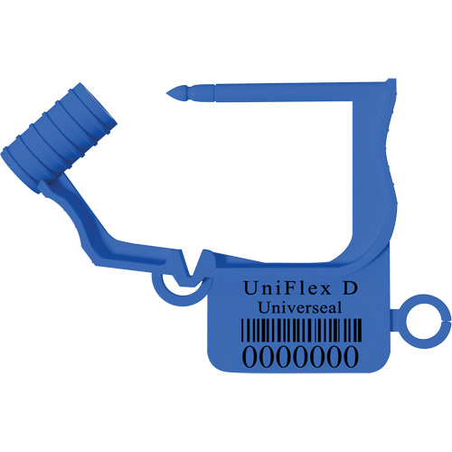 uniFlex D Seal, 47/50", Plastic, Plastic Seal The Estey Group