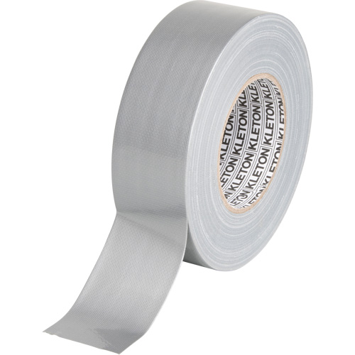 Utility Grade Duct Tape, 9 mils, Silver, 50 mm (2") x 55 m (180') The Estey Group