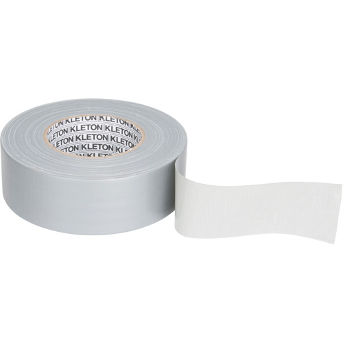 Utility Grade Duct Tape, 9 mils, Silver, 50 mm (2") x 55 m (180') The Estey Group