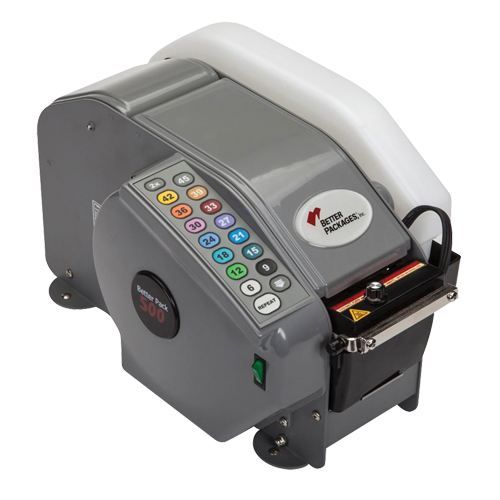 Gummed Tape Dispenser, Electric, 72 mm ( 3") Tape The Estey Group