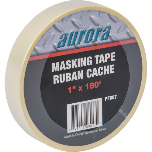 Ruban-cache polyvalent, 24 mm (1") x 55 m (180'), Beige The Estey Group