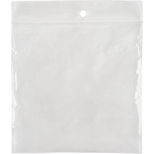 Poly Bags, Reclosable, 4" x 4", 2 mils The Estey Group