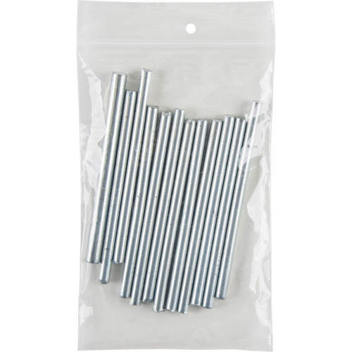 Poly Bags, Reclosable, 6" x 4", 2 mils The Estey Group