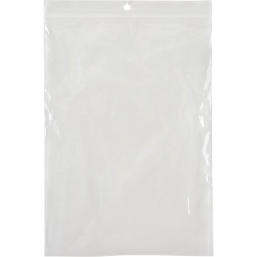 Poly Bags, Reclosable, 7" x 5", 2 mils The Estey Group