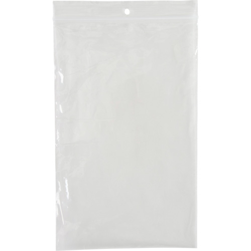 Poly Bags, Reclosable, 8" x 5", 4 mils The Estey Group
