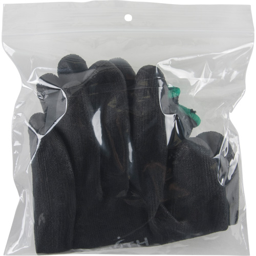 Poly Bags, Reclosable, 6" x 6", 2 mils The Estey Group