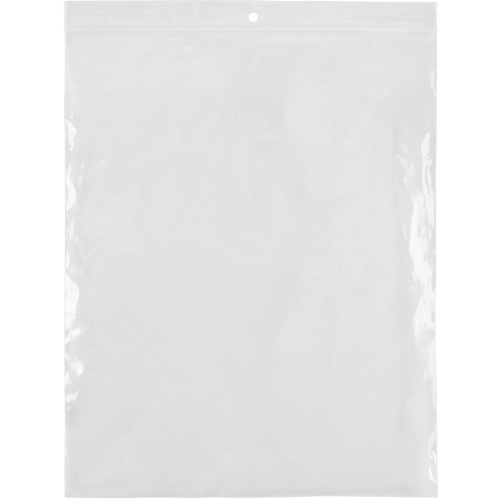 Poly Bags, Reclosable, 10" x 8", 2 mils The Estey Group