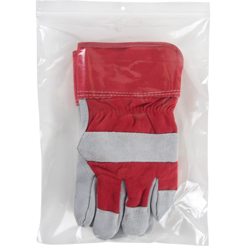 Poly Bags, Reclosable, 12" x 9", 4 mils The Estey Group
