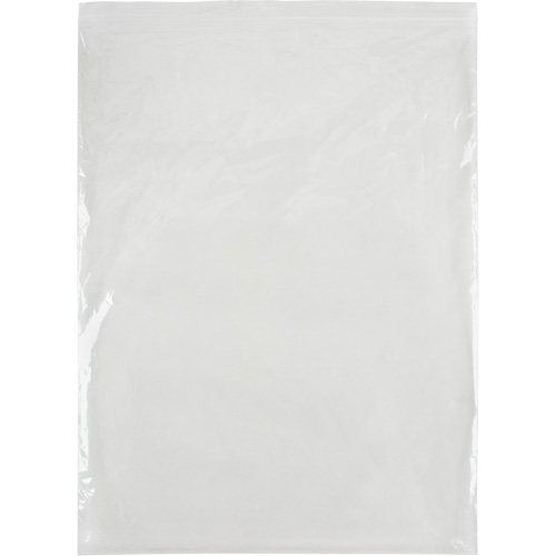 Poly Bags, Reclosable, 15" x 12", 4 mils The Estey Group
