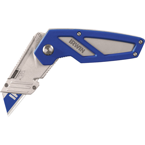 FK 100 Folding Utility Knife, 22 mm Blade, Metal Handle The Estey Group