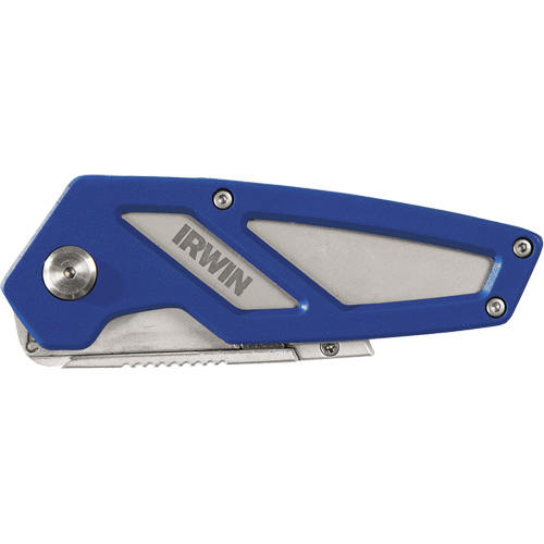 FK 100 Folding Utility Knife, 22 mm Blade, Metal Handle The Estey Group