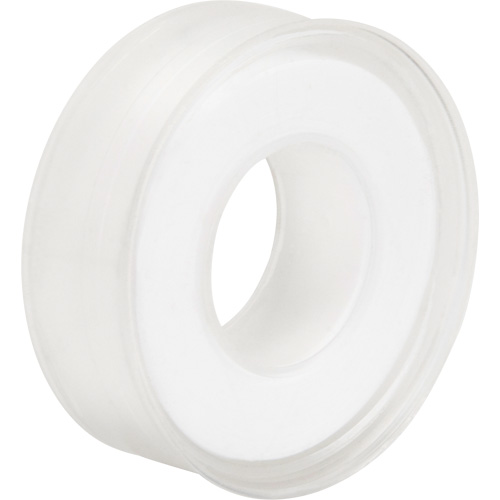 Ruban d'&eacute;tanch&eacute;it&eacute; en T&eacute;flon, 520" lo x 1/2" la, Blanc The Estey Group