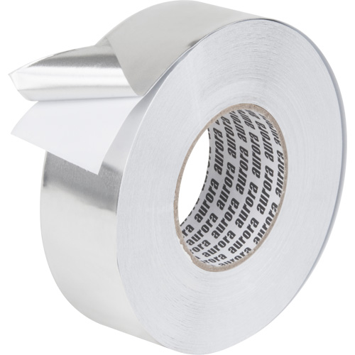 Aluminum Foil Tape, 4.8 mils Thick, 48 mm (1-7/8") x 55 m (180') The Estey Group