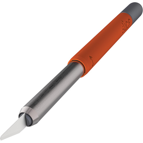 Slice Safety Cap Craft Knife, 1/2", Ceramic Blade The Estey Group