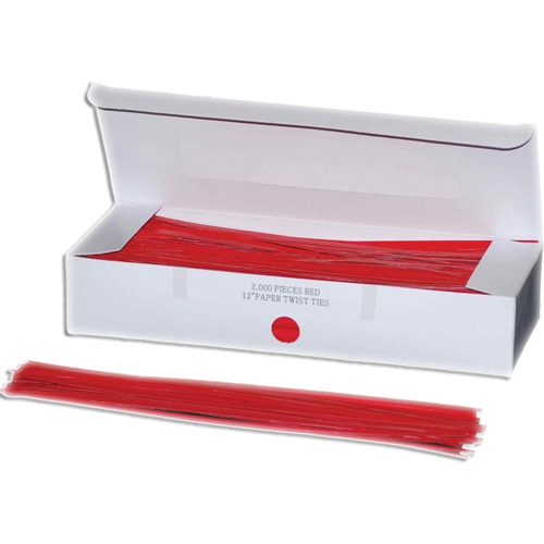 Twist Ties The Estey Group