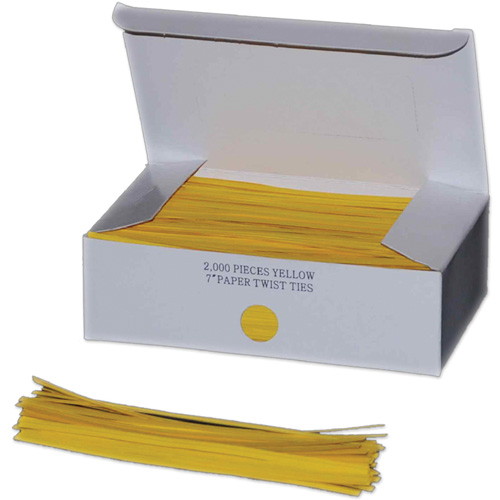 Twist Ties The Estey Group