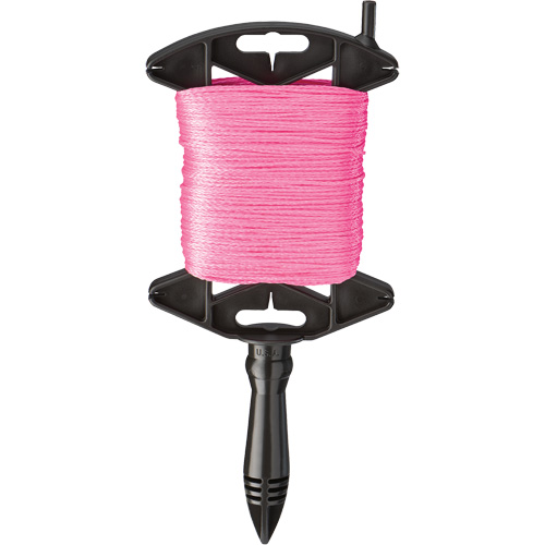 Ligne tress&eacute;e de remplacement avec bobine, 500', Nylon The Estey Group