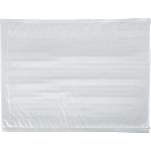 Bubble Shipping Mailer, Polyethylene, 8-1/2" W x 12" L The Estey Group