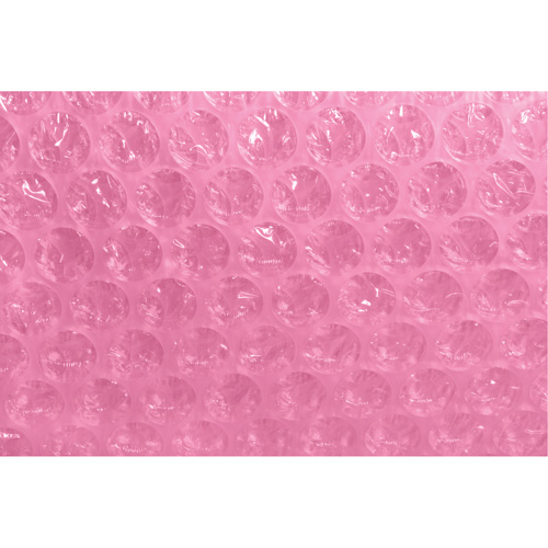 Rouleau &agrave; bulles, 250' x 48", Antistatique, 1/2" bulles The Estey Group