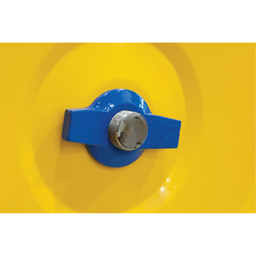 Strapping Dispenser, Polyester/Steel/Polypropylene Straps, 16"/8" Core Dia., 3"/8"/6" Roll Width The Estey Group