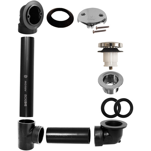 Push-Drain Kit The Estey Group