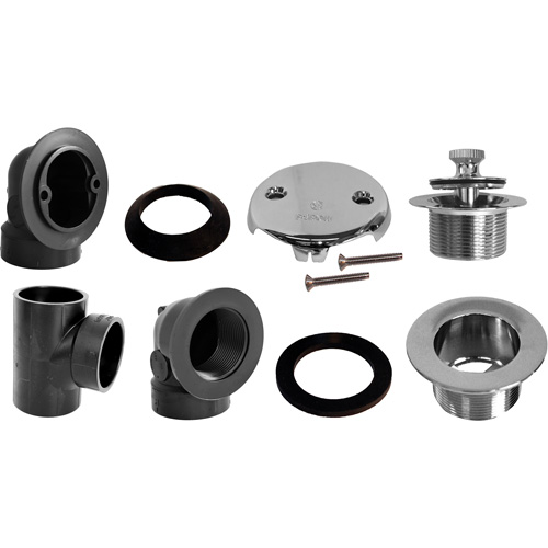 Lift-Lock Drain Kit The Estey Group