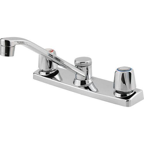 Robinet de cuisine s&eacute;rie Pfirst The Estey Group