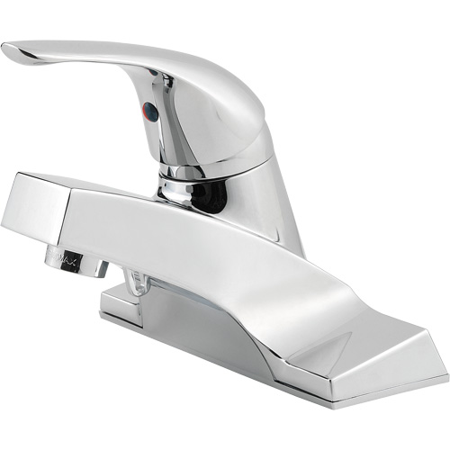 Robinet de salle de bain &agrave; commande unique s&eacute;rie Pfirst The Estey Group