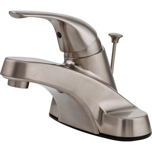 Pfirst Series Single Control Bathroom Faucet The Estey Group