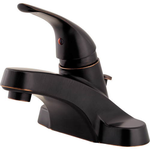 Pfirst Series Single Control Bathroom Faucet The Estey Group