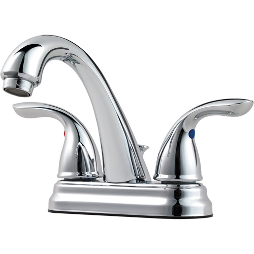 Pfirst Series Centerset Bathroom Faucet The Estey Group