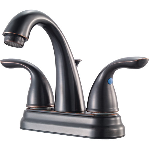 Robinet de salle de bain central s&eacute;rie Pfirst The Estey Group