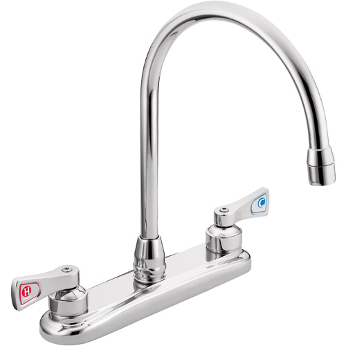 M-Dura Centreset Kitchen Faucet The Estey Group