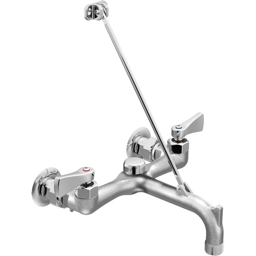 M-Dura Wall-Mounted Service Sink Faucet The Estey Group