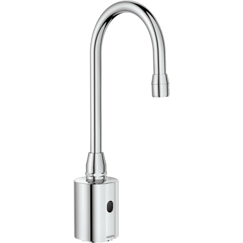 M-Power Goose-Neck Lavatory Faucet The Estey Group