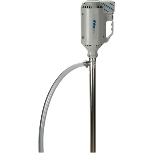 TTS-40 Sealed Drum Pump Kit with M7T Motor, Stainless Steel The Estey Group