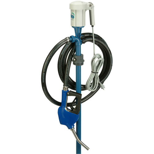 EFP-40 Drum Pump Kit with S1 Motor & DEF Accessories, Polypropylene/Stainless Steel The Estey Group