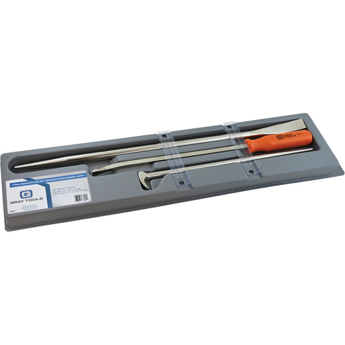 Jeu de leviers vari&eacute;s, 3 mrcx. The Estey Group