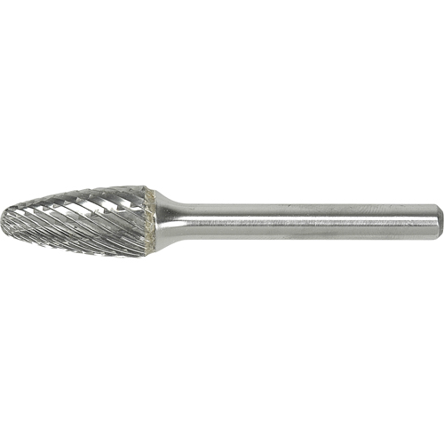 Fraise au carbure dur, SF-11, 1/8" dia., 1/2" profondeur de la coupe The Estey Group