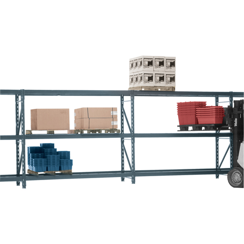 Box Type Stringers, 108" W x 4-1/2" H The Estey Group