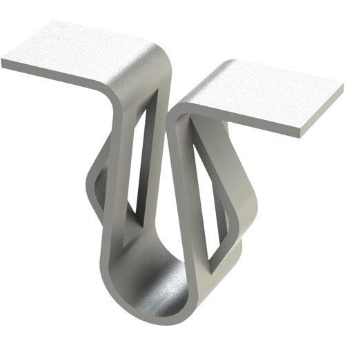 Interlok Boltless Shelving Divider Clip The Estey Group