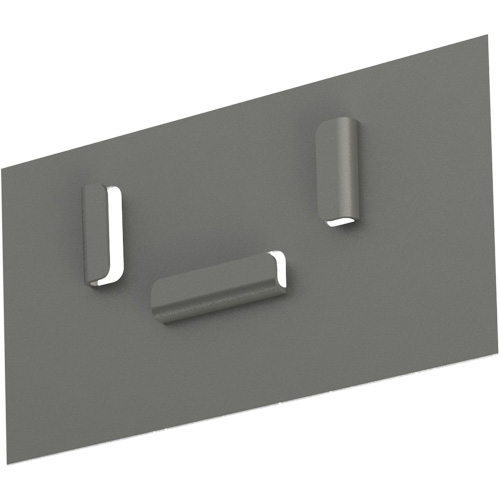 S&eacute;parateur de boîte pour rayonnage enclenchable Interlok The Estey Group