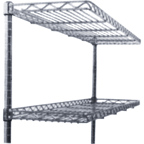 Cantilever Posts, 34-1/2" H The Estey Group