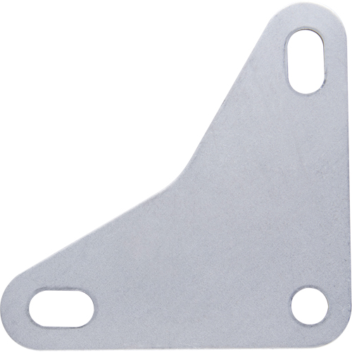 Slotted Angle Accessories - Corner Gusset Plate The Estey Group