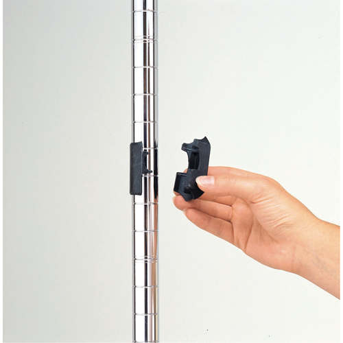 Super Adjustable Super Erecta Shelf&reg;, 5 Tiers, 36" W x 86-5/8" H x 24" D The Estey Group