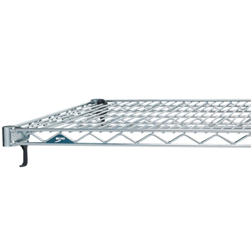Super Adjustable Super Erecta Shelf&reg; Wire Shelves, 18" W x 18" D, 800 lbs. Capacity The Estey Group