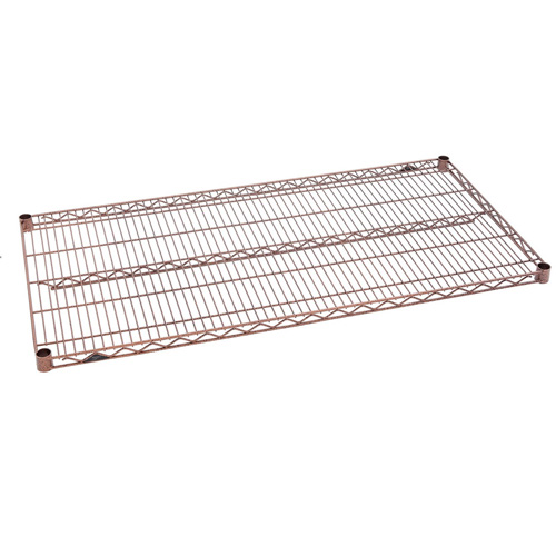 Designer Shelving Shelf, 24" W x 18" D, 800 lbs. Capacity The Estey Group