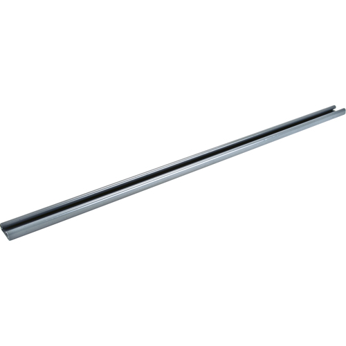 Façade pour rangement de bacs pour rayonnage enclenchable Interlok The Estey Group