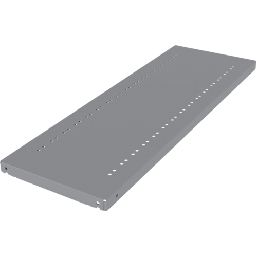 Tablette pour rayonnage enclenchable Interlok, Acier, 36" la x 30" p The Estey Group