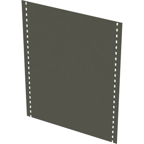 Interlok Boltless Shelving Back Panel The Estey Group